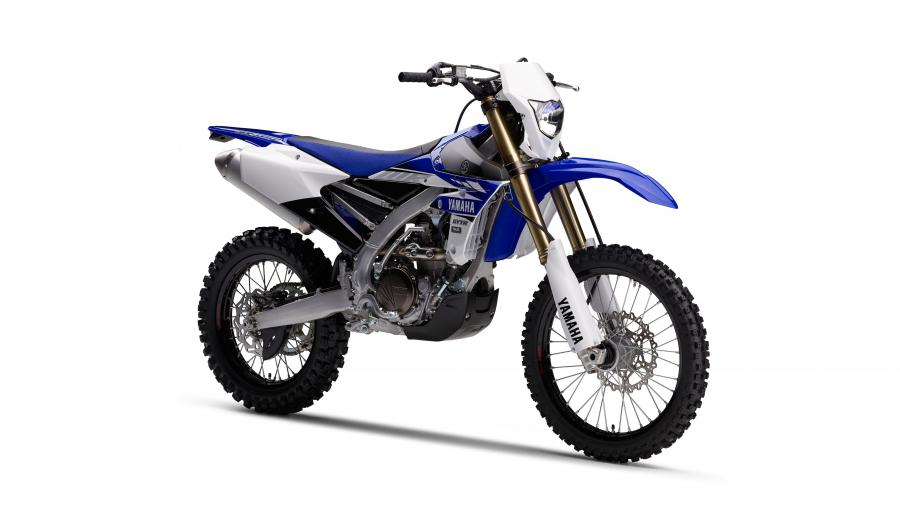 Yamaha WR450F